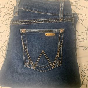 Wrangler Bootcut Jeans